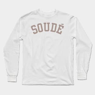 Soudé Dust Long Sleeve T-Shirt